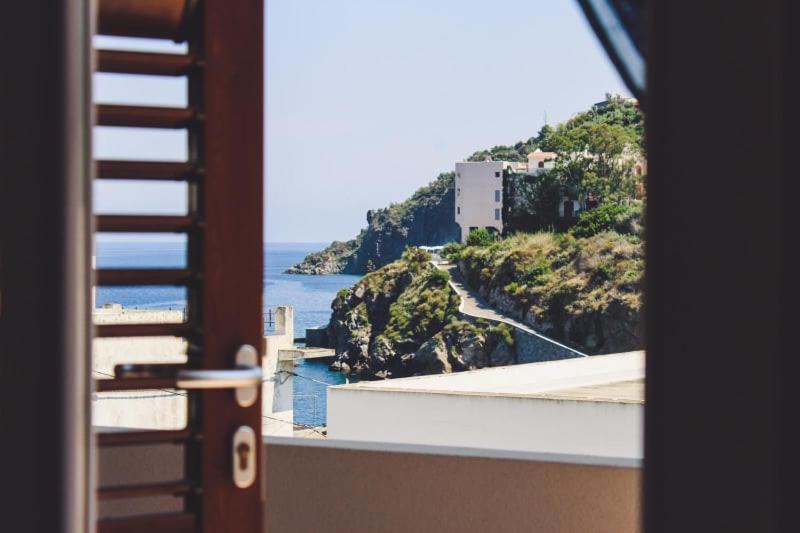 Le 7 Sorelle Lipari (Isola Lipari) Exterior foto