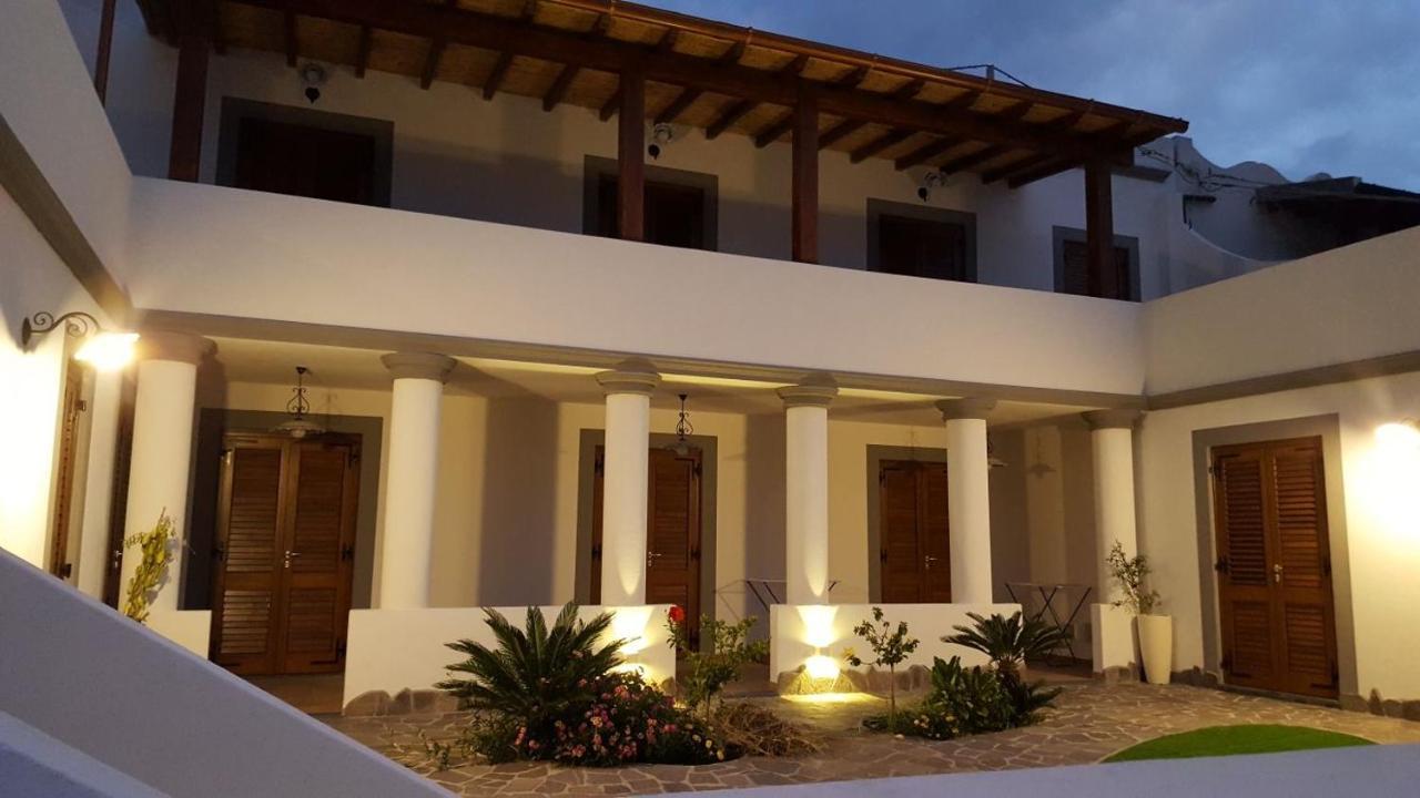 Le 7 Sorelle Lipari (Isola Lipari) Exterior foto