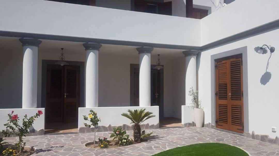 Le 7 Sorelle Lipari (Isola Lipari) Exterior foto