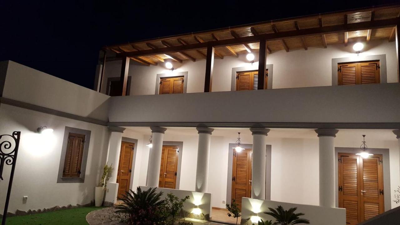 Le 7 Sorelle Lipari (Isola Lipari) Exterior foto