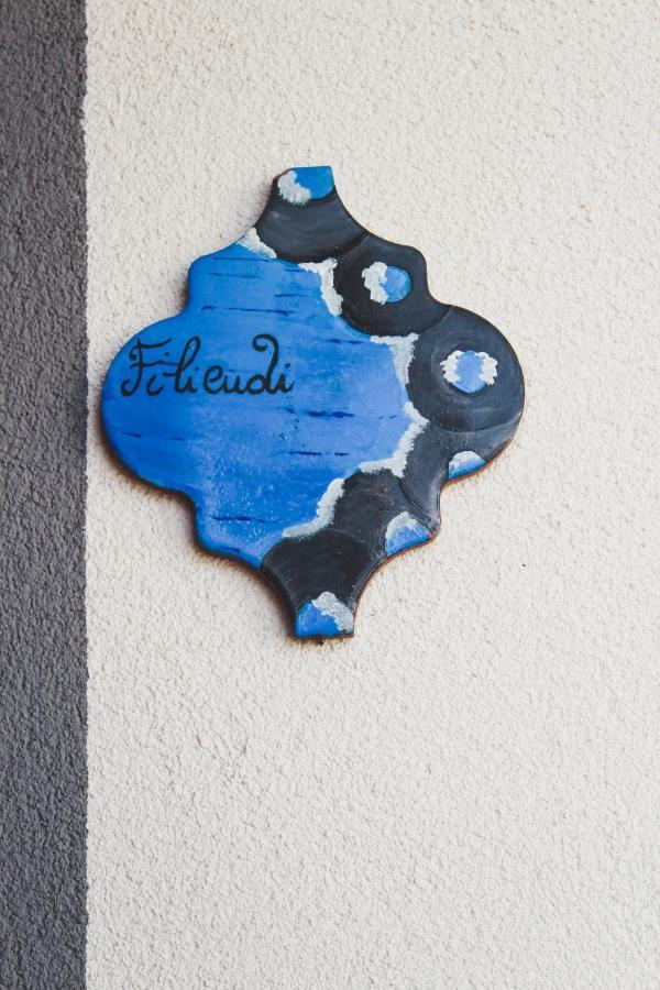 Le 7 Sorelle Lipari (Isola Lipari) Exterior foto