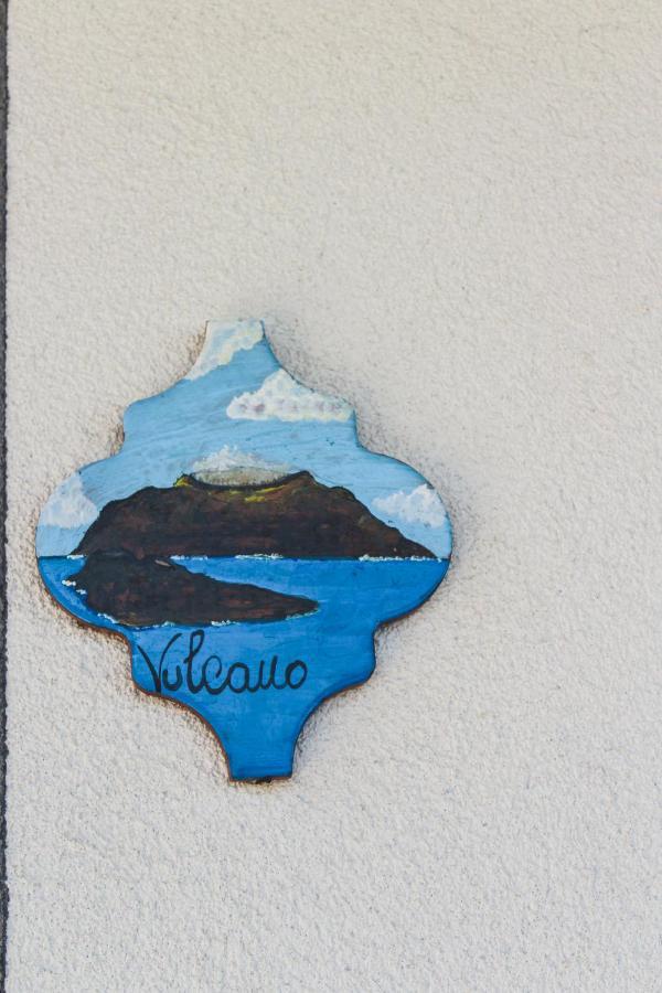 Le 7 Sorelle Lipari (Isola Lipari) Exterior foto